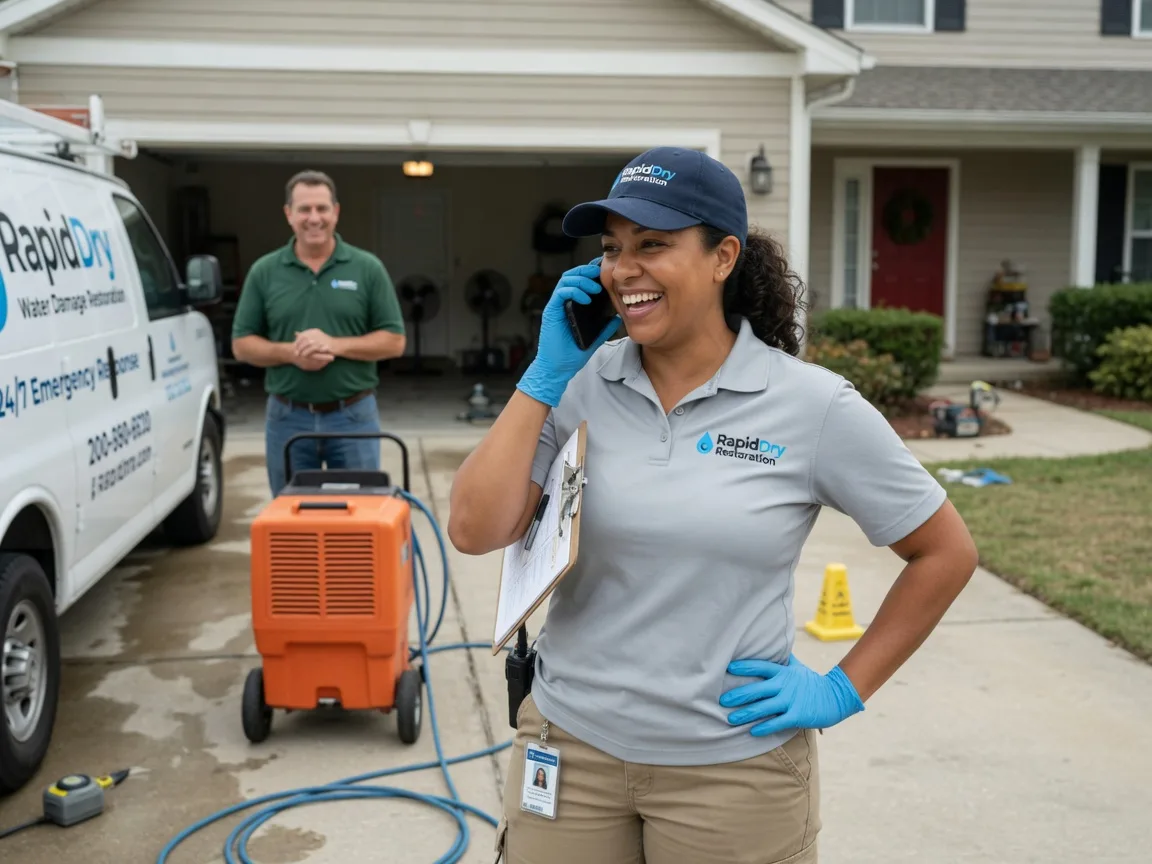 Water Damage Restoration Franklin, MN FAQs